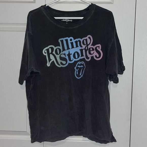 American Eagle Rolling Stones Tee - Picture 1 of 4